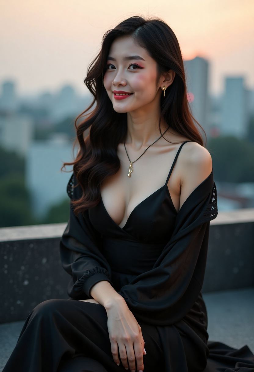 稻田里的月亮 海报