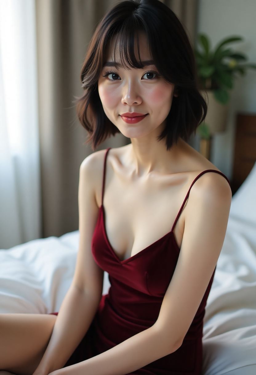 一起去露营 海报