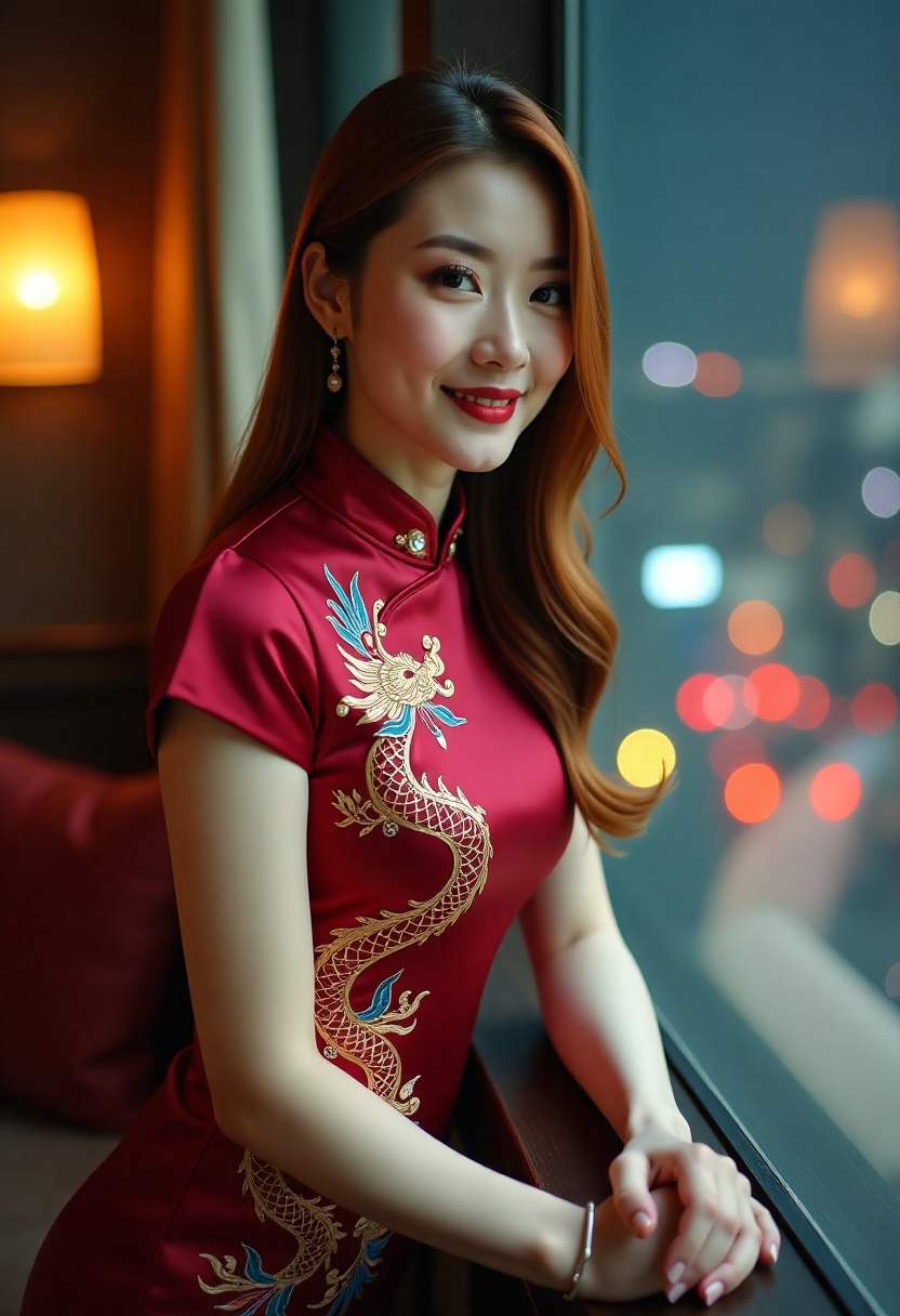 长夜将明 海报